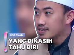 Video: Penjelasan Ustaz Syam Saling Beri Hampers Ramadan Dalam Islam