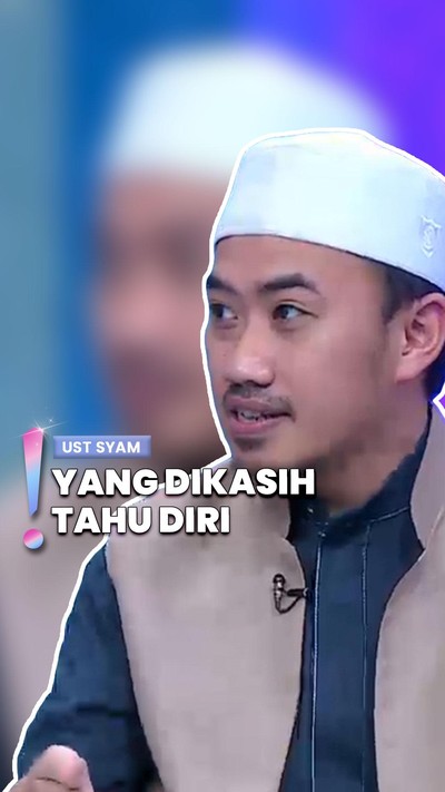 Video: Penjelasan Ustaz Syam Saling Beri Hampers Ramadan Dalam Islam