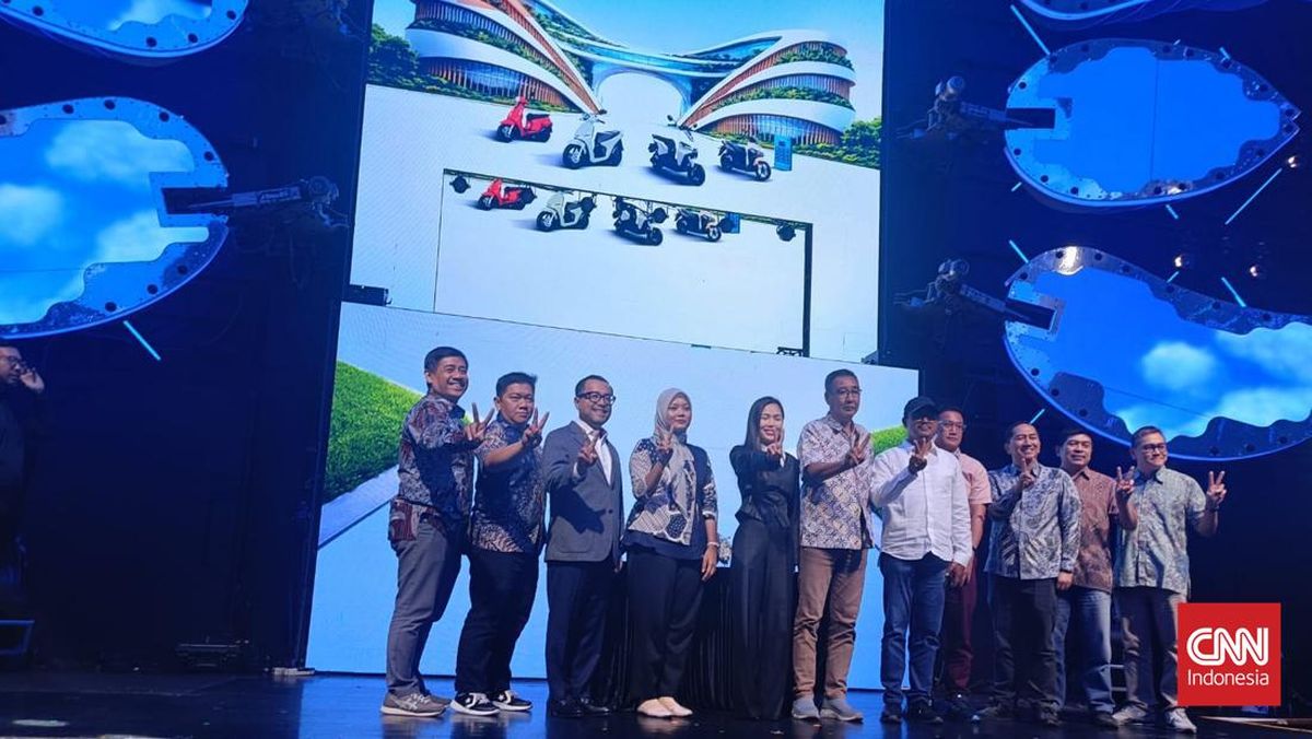 Satu Kosong Tujuh dan Sembilan Benua Siap Borong 20 Ribu Mobil Vinfast