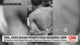 VIDEO: Viral, Kasus Dugaan Pengeroyokan Mahasiswa UNDIP