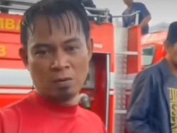 Viral Personel Damkar Bulukumba Kecurian Tas Saat Tugas, Ternyata Ada di Mobil