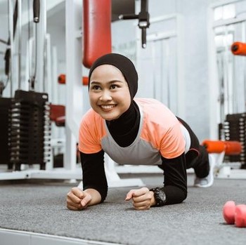 4 Waktu Olahraga Paling Aman Selama Bulan Ramadan agar Tubuh Tetap Fit