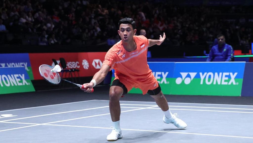 Kata-kata Alwi Jumpa Unggulan Pertama di Semifinal Swiss Open 2026