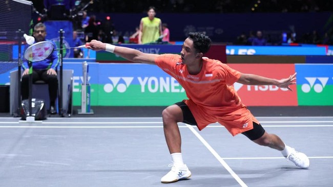Alwi Farhan lolos perempat final All England 2026 hingga dua calon pemain naturalisasi baru mewarnai Top 3 Sports edisi kali ini.