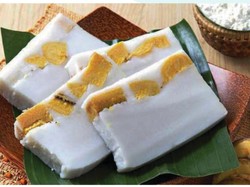 Gurih Manis Amparan Tatak, Wadai Favorit Warga Banjar