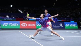Hasil All England: Dramatis, Amri/Nita Terhenti di Perempat Final