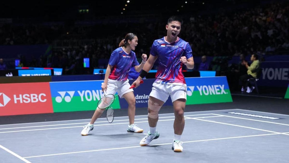4 Wakil Indonesia Lolos ke Semifinal Swiss Open 2026