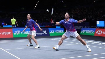Berita Panas dari Dunia Sport CNN : Daftar 6 Wakil Lolos ke Perempat Final Swiss Open