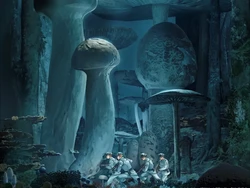 Manga Penerus Attack on Titan, Fungus and Iron Diadaptasi ke Anime!