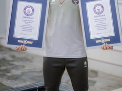Video: Atlet Angkat Besi Rizki Juniansyah Sabet Guinness World Records
