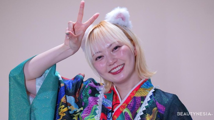 Mantra Ayaka Yasumoto untuk Jalani Hidup yang Bahagia