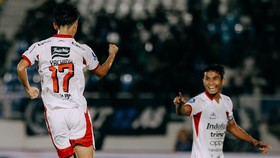 Hasil Super League: 2 Gol Bunuh Diri, Bali United Gilas Arema 4-3