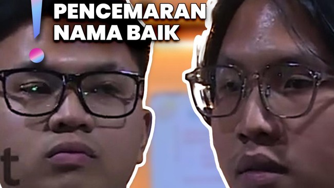 Video: Bigmo-Resbob Jadi Tersangka Kasus yang Dilaporkan Azizah Salsha