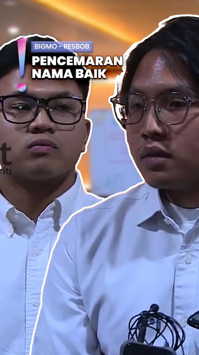 Video: Bigmo-Resbob Jadi Tersangka Kasus yang Dilaporkan Azizah Salsha