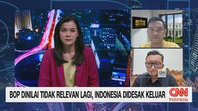VIDEO: BoP Dinilai Tidak Relevan Lagi, Indonesia Didesak Keluar