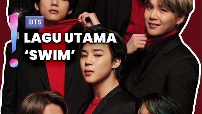 Video: BTS Rilis 14 Lagu Baru di Album 'Arirang'-Konser di Gwanghwamun