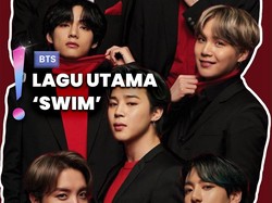 Video: BTS Rilis 14 Lagu Baru di Album 'Arirang'-Konser di Gwanghwamun