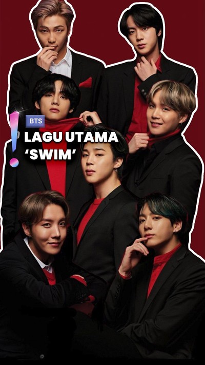 Video: BTS Rilis 14 Lagu Baru di Album 'Arirang'-Konser di Gwanghwamun