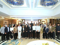 Bukber Bareng Pemred, BRI Pastikan Dukung Jurnalisme Berkualitas