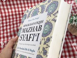 Ngabuburead 5 Buku Islami Jelang Waktu Berbuka Puasa