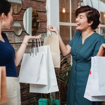 Cara Cerdas Beli Baju Lebaran Stylish Tanpa Boncos