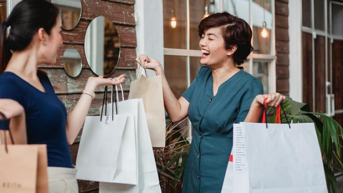 Cara Cerdas Beli Baju Lebaran Stylish Tanpa Boncos