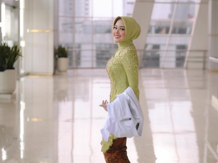 Cecillia Gina Putri Limbad Diambil Sumpah Jadi Dokter Gigi, Ini 5 Potretnya