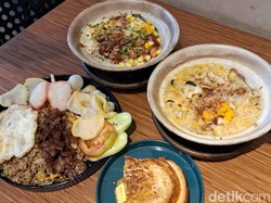 Cleypotan: Menikmati Claypot Kwetiau hingga Nasi Goreng Kecombrang Viral di Bogor