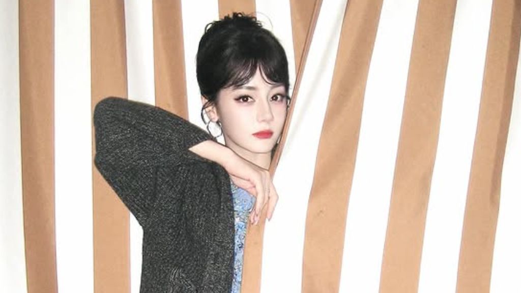 Kondisi Dilraba Dilmurat setelah Terdampar di Dubai Akibat Perang