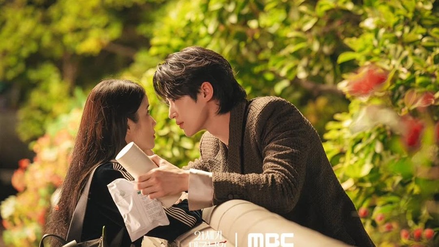 Drama Korea Perfect Crown