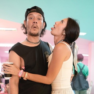 Refleksi 13 Tahun Pernikahan Nadila Ernesta dan Eno NTRL