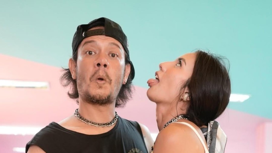 Eno NTRL dan Nadila Ernesta