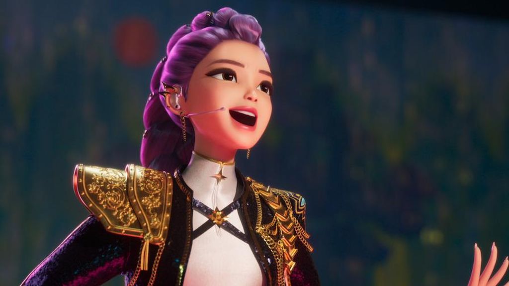 Golden KPop Demon Hunters Mampu Bersaing di Top 10 Billboard 41 Pekan