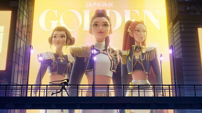 Produser musik KPop Demon Hunters Danny Chung mengaku tak menyangka film animasi itu, terlebih lagi lagu Golden, sering menang piala.