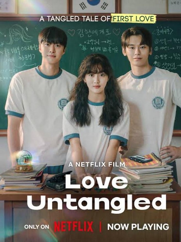 Film Love Untangled/Foto: Netflix