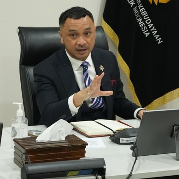 Giring Ganesha Ajak Musisi Adaptasi di Era Digital Jelang Hari Musik Nasional