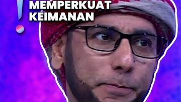 Berita Viral Selebriti dari InsertLive : Video: Pendapat Habib Muhammad Syahab soal Bintang Berekor Tanda Kiamat