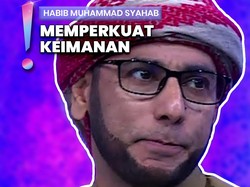 Video: Pendapat Habib Muhammad Syahab soal Bintang Berekor Tanda Kiamat