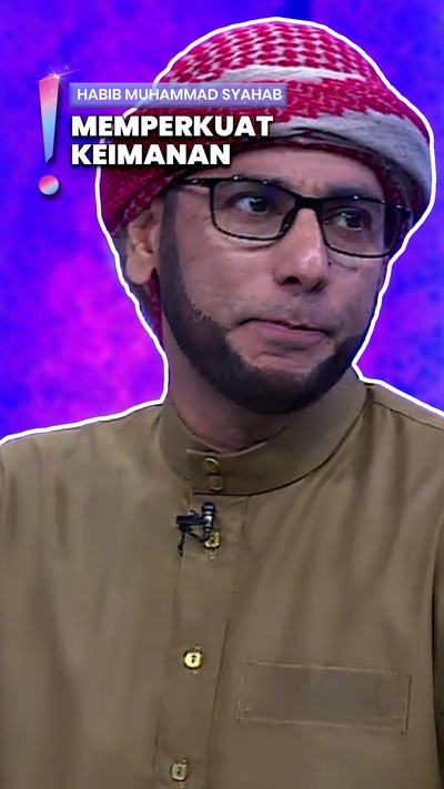 Video: Pendapat Habib Muhammad Syahab soal Bintang Berekor Tanda Kiamat