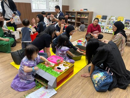 Resmi Dibuka, Human Starchild Tawarkan Metode Pengasuhan Anak Berbasis Pendekatan Jepang