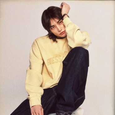 Lirik Lagu Lover - Hyunjin Stray Kids