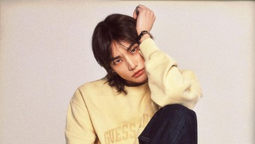 Lirik Lagu Lover - Hyunjin Stray Kids