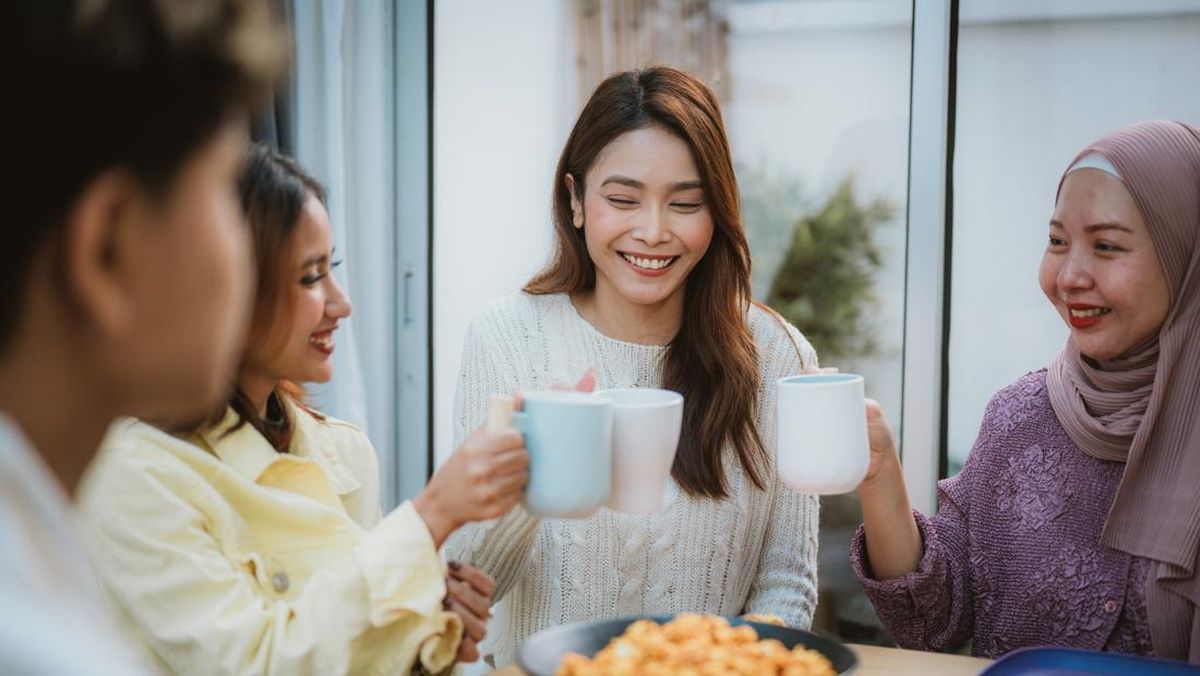 Jangan Kalap saat Berbuka, Ini Dampaknya bagi Tubuh