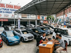 Mobil Bekas Brand China Tak Selaku Jepang di Indonesia, Ini Biang Keroknya