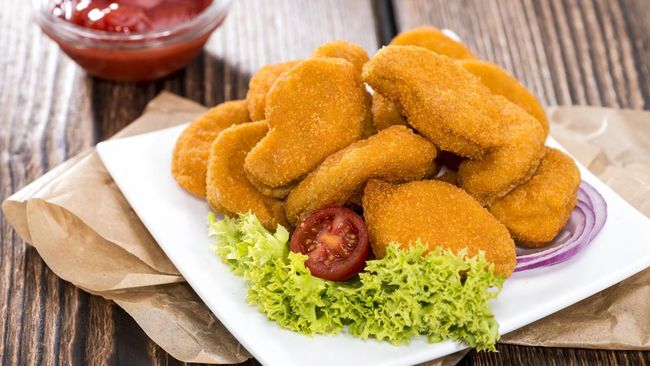 5 Resep Nugget Ayam Wortel Homemade Yang Disukai Anak, Empuk Dan Anti Gagal