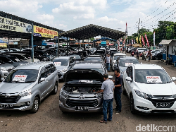 Ini Mobil Bekas yang Paling Banyak Dicari Orang Indonesia