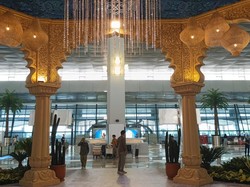 InJourney Airports Hadirkan Nuansa Ramadan di Bandara Jelang Mudik