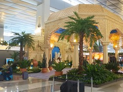 InJourney Airports Hadirkan Nuansa Ramadan di Bandara Jelang Mudik