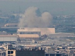 Drone Hantam Bandara dan Fasilitas Minyak AS di Irak