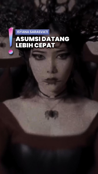 Video: Rilis Single 'Abadhi' hingga Dituding Satanik, Isyana Sarasvati Buka Suara